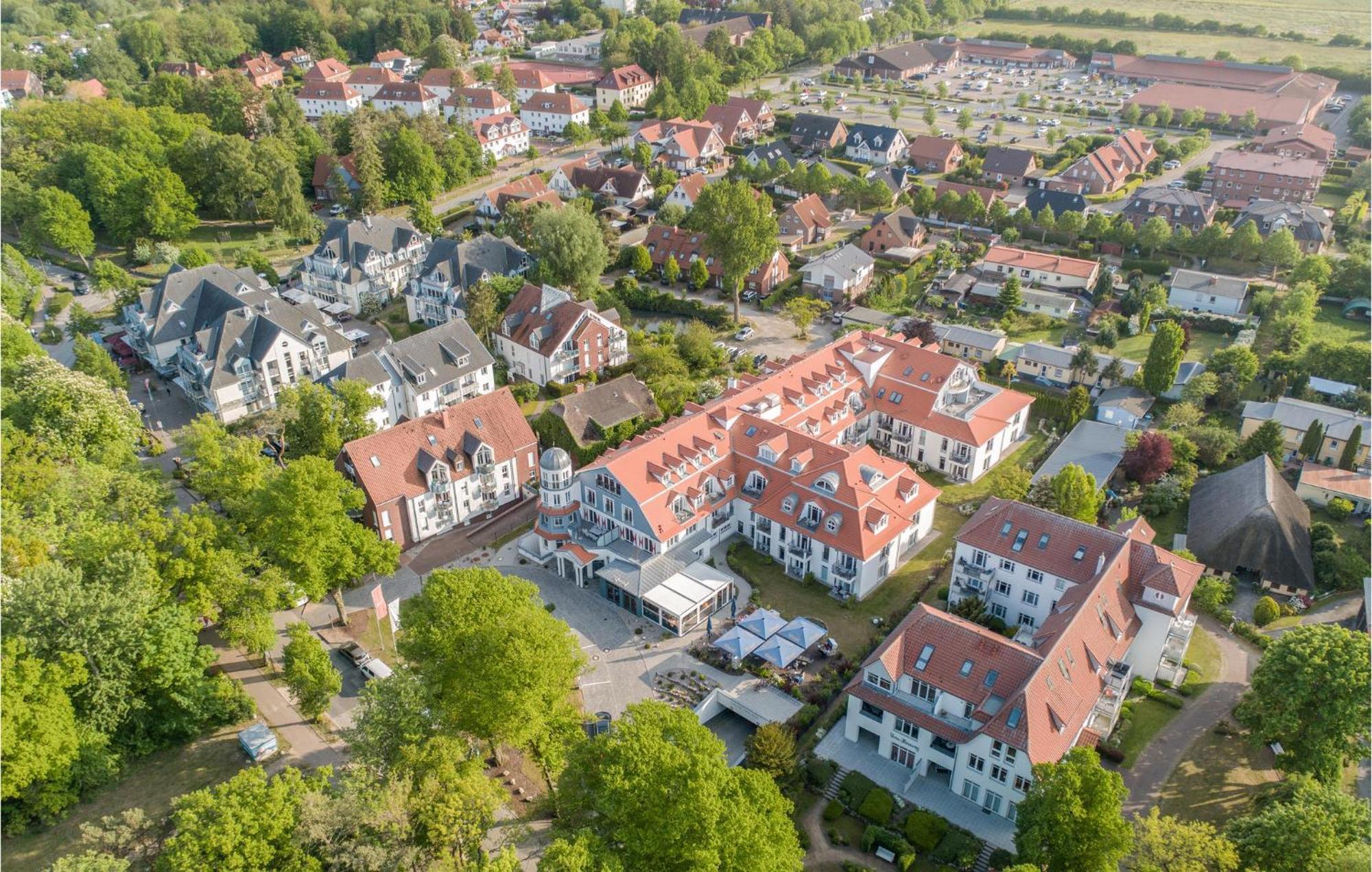 Baltischer Hof Apartment 57 Boltenhagen  Exterior photo